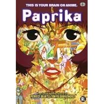 パプリカ　/　Paprika [Blu-ray] [Import] 6g7v4d0 パプリカ / Paprika [Blu-ray] [Import] 6g7v4d0 61XYdpWDaQL.jpg