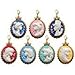 Gashapon Sailor Moon Cameo Charm Set