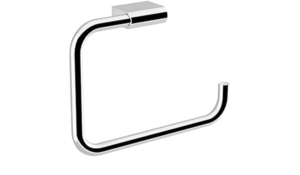 Gala G5303900 Accesorio de Baño Pure-Toallero de Aro, Acabado ...