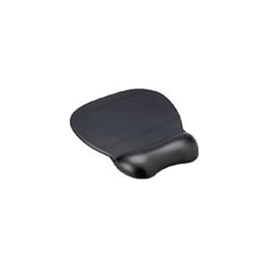 Compucessory Gel Wrist Rest with Mouse Pads