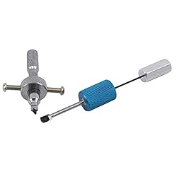 QJKW Bolt and nut Set 2 Pcs/Set Unlock Tool Fixed