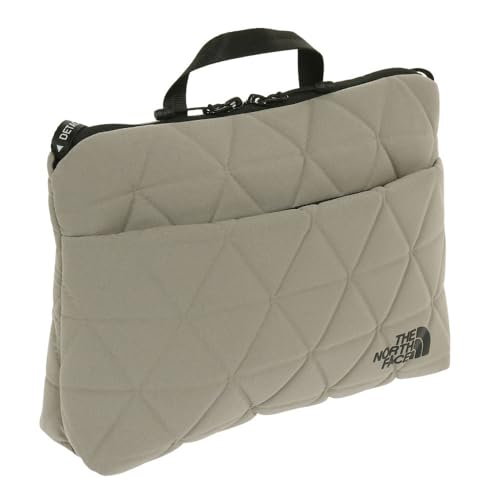 [ザ・ノース・フェイス] ポーチ Geoface Pouch NM32356 2L フォールンロック ONESIZE