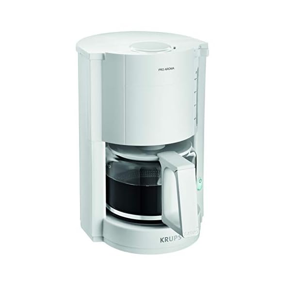 Krups F30901 Filterkaffeemaschine ProAroma | Glaskanne | Warmhaltefunktion | Automatische Abschaltung | 10 Tassen | 1… – Bild 7