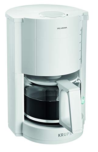 Krups F30901 Filterkaffeemaschine ProAroma | Glaskanne | Warmhaltefunktion | Automatische Abschaltung | 10 Tassen | 1… – Bild 7
