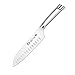 Cangshan N1 Series 59151 German Steel Forged Santoku Knife, 7-Inch