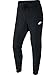 Nike Mens Cuffed Jogger Cotton Jersey Light Sweatpants