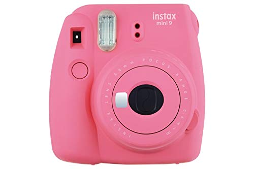 Fujifilm Instax Mini 9 Appareil Photo instantané Rose 30 Photos - Image 2