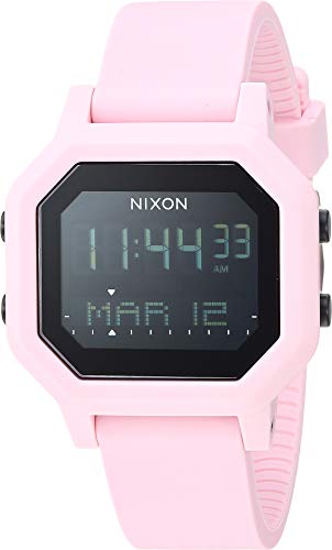 nixon women's digital watch