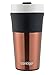 Contigo Knox Insulated Ceramic Travel Mug, 12oz, Copper