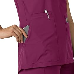 Carhartt Scrubs C12213 Women's Force® Modern Fit