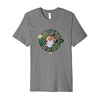 RoosterFin Wizard Roll Game T-Shirt