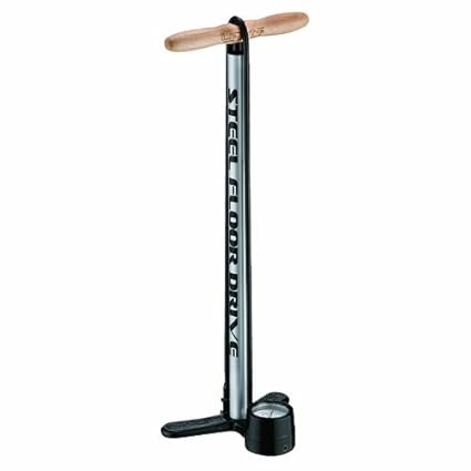 Lezyne Steel Floor Drive Pump S Amazon In Sports Fitness Outdoors