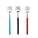 WOVTE Bear Claw Telescopic Back Scratcher Pack of 3