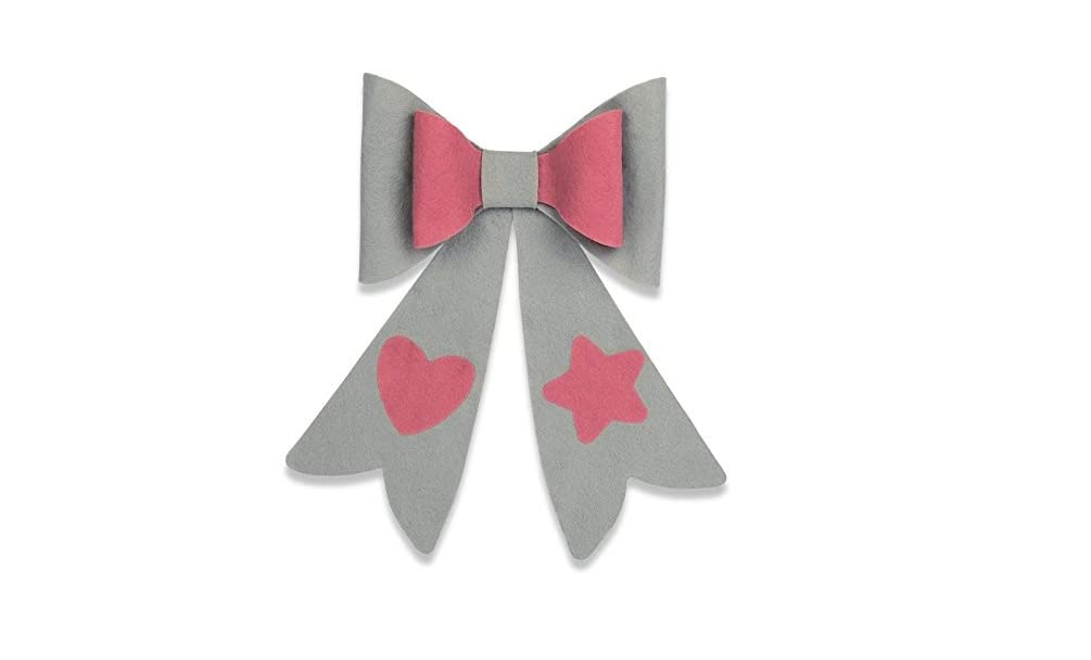 Sizzix Bigz Die Bow #3 - Multi-Colour, One Size