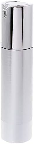 niumanery Empty Airless Bottle Cosmetic Plastic Pump Container Travel Tool 15 30 50ml 50ml