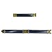 LOUHUA 30Pcs 3.15 Inch 3.94 Inch 4.72 Inch Metal Internal Flex Frame Kiss Clasp Bulk for DIY Craft Purse Bag Wallet Sewing Making