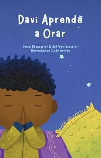 Livro Davi aprende a orar: Um livro infantil sobre Jesus e a oração