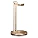 Just Mobile HS-100GD HeadStand Aluminum Desktop Stand for Headphones - Gold [Limited Edition]
