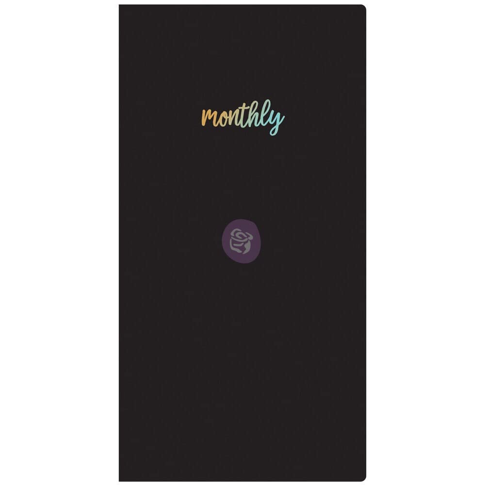 Prima Marketing Prima Journal Traveler's Notebook Refill - Monthly