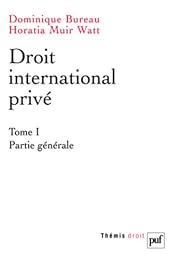 Droit international privé