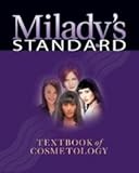 Milady's Standard Textbook of Cosmetology 1999 paperback