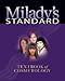 Milady's Standard Textbook of Cosmetology 1999 paperback