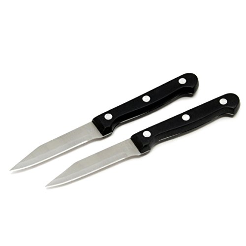 Chef Craft Select Paring Knife Set, 3.5 inch Blade 7 inches in Length 2