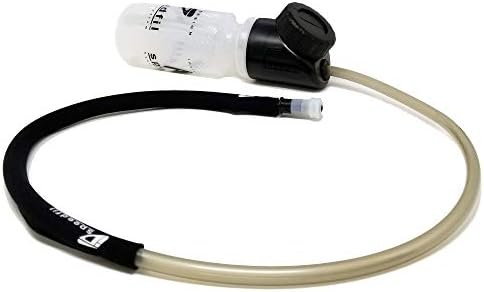 F2 Bicycle Water Bottle Hands-Free All Purpose Hydration System with Refill Port