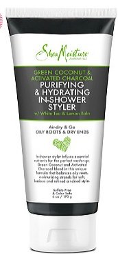 shea moisture green coconut