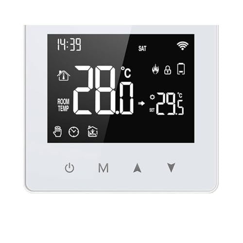Smart Thermostat Avatto ZWT198 ZigBee TUYA