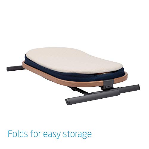 MaxiCosi Iora Bedside Essential Blue Pricepulse