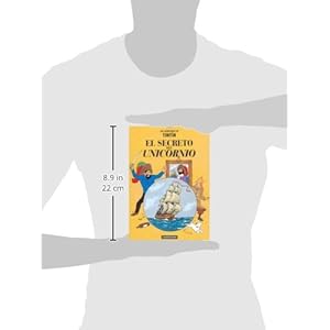 El Secreto del Unicornio/ the Secret of the Unicorn (Tintin) (Spanish Edition)