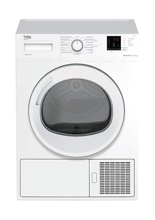 Beko Drx732w Asciugatrice A Condensazione Con Pompa Di