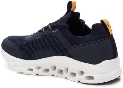 XTI - Tênis Marinha Masculina - Calçado Confortável e Versátil - Moda Casual - Modelo 14392301 (Tamanho: 42)