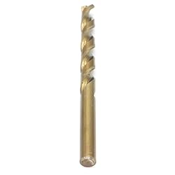 Metric Cobalt Drill Bits 6.8mm 10PCS, M35 high