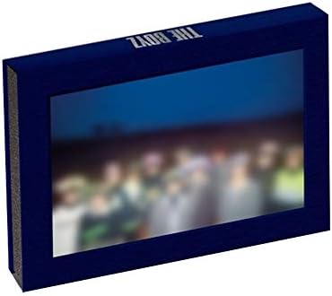 [Limited Edition] THE BOYZ 3rd Mini Album - The ONLY (Off Air Ver.) Album + Folded Poster