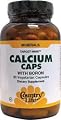 Country Life - Target-Mins Calcium Caps with Boron - 90 Vegetarian Capsules