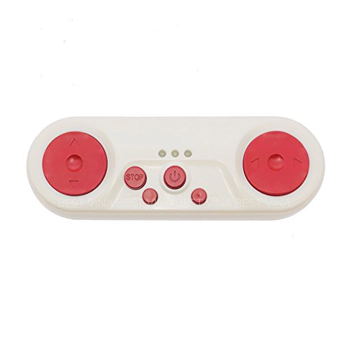 Kids Ride On Car Remote Control , 2.4G Bluetooth Transmitter Accessories for Ride-Ons Replacement Parts - Thumbnail 3