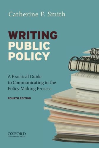 Writing Public Policy: A Practical Guide to