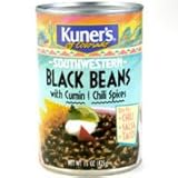 Kuners Bean Black Spice, 15 oz