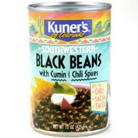 Kuners Bean Black Spice, 15 oz