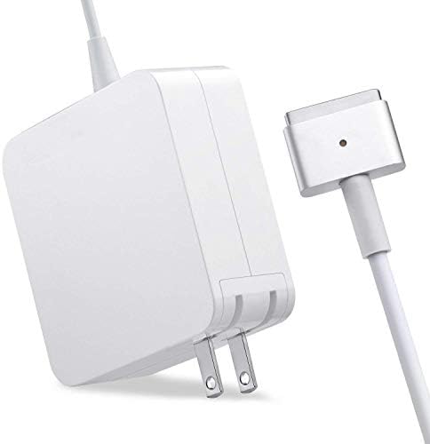 Mac Book Pro Charger, AC 85w Magsafe 2 Power Adapter for MacBook Pro 17/15/13 Inch Made After Mid 2012