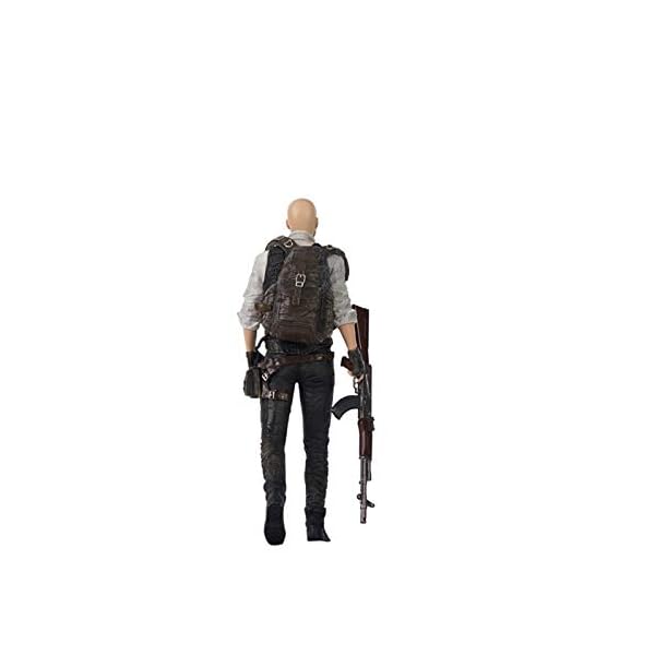 ZXXYTA Lucky Escape 3 Generation Chicken Man Vereinfachte Ausgabe Boxed Figure – Bild 5