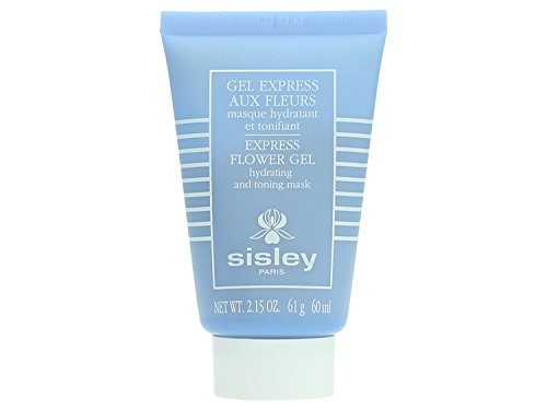 Sisley Express Flower Gel, 2.15-Ounce Box