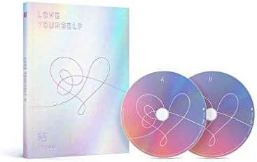 BTS - [Love Yourself 結 'Answer'] 4th Album S VER 2CD+116p