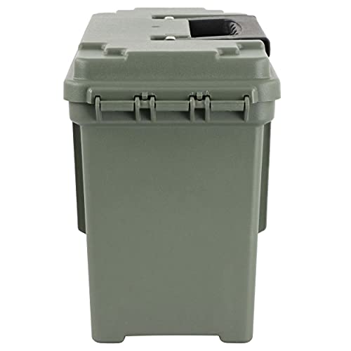 Tactical45 Ammo Storage Crate Lockable Ammunition Storage Box 1 Pack