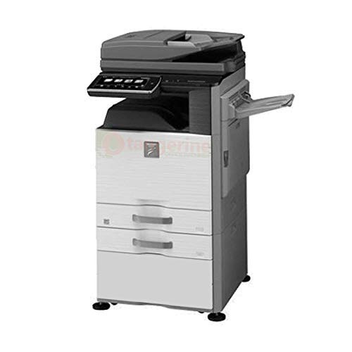 Refurbished Sharp MX-M465N A3 Monochrome Multifunction Printer - Print, Scan, Copy, Network, Laser, A3, A4, A5, 46ppm (Certified Refurbished)