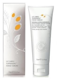 Liz Earle Superskin Hand Serum 75ml