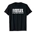 Funny Diesel Truck T-Shirt, New Design From Bold Diesel