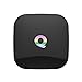 Edal QBox Amlogic S905X Android TV Box Android 6.0 Bluetooth 4.0 Quad-core 2GB 8GB 2.4G/5.0G Dual Band Wifi Support 3D 4K UHD Smart TV Box